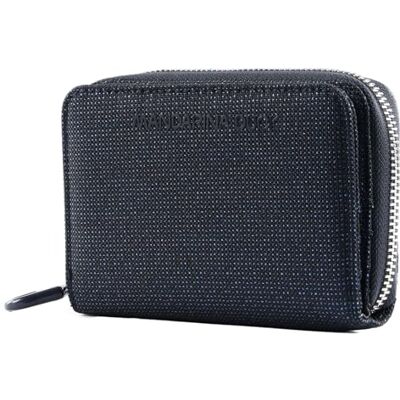 Mandarina Duck Md20 Lux Wallet, Accessoires de Voyage-Portefeuilles Femme, Lux Navy, Taglia Unica Mandarina Duck Md20 Lux Wallet, Accessoires de Voyage-Portefeuilles Femme, Lux Navy, Taglia Unica