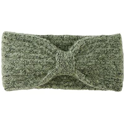 PIECES PCPYRON Structured Headband NOOS BC, Swamp, taille unique PIECES PCPYRON Structured Headband NOOS BC, Swamp, taille unique