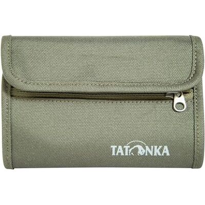 Tatonka Portefeuille ID Wallet RFID B Fermeture Velcro avec 3 compartiments pour cartes de crédit, 2 fenêtres visuelles, compartiment à billets et compartiment zippé pour la monnaie 14,5 x 9,5 x 1 Tatonka Portefeuille ID Wallet RFID B Fermeture Velcro avec 3 compartiments pour cartes de crédit, 2 fenêtres visuelles, compartiment à billets et compartiment zippé pour la monnaie 14,5 x 9,5 x 1