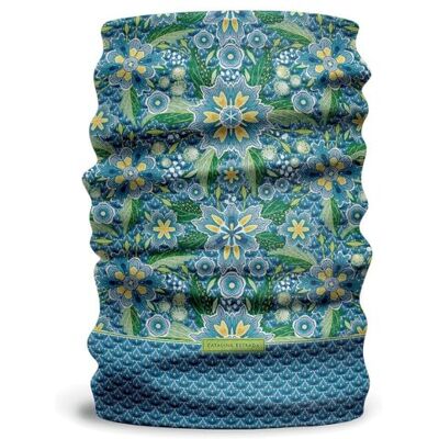 Matt Catalina Estrada Foulard tubulaire de qualité supérieure, narciso, taille unique Matt Catalina Estrada Foulard tubulaire de qualité supérieure, narciso, taille unique