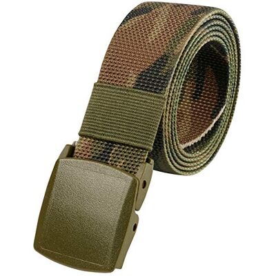 Brandit Belt Fast Closure Ceinture Homme (lot de 1) Brandit Belt Fast Closure Ceinture Homme (lot de 1)