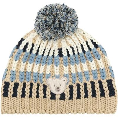 Steiff Beanie bonnet Mixte enfant Steiff Beanie bonnet Mixte enfant