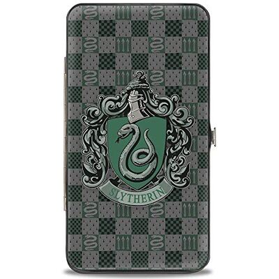 Buckle-Down Damen Hinge Wallet-Harry Potter Porte-monnaie Multicolore 18 cm x 10 cm, multicolore Buckle-Down Damen Hinge Wallet-Harry Potter Porte-monnaie Multicolore 18 cm x 10 cm, multicolore