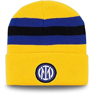 Inter Casquette avec Rabat Nouveau Logo, Différentes Couleurs Casquette de football Mixte (lot de 1) Inter Casquette avec Rabat Nouveau Logo, Différentes Couleurs Casquette de football Mixte (lot de 1)
