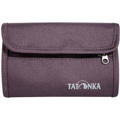 Tatonka Portefeuille ID Wallet RFID B Fermeture Velcro avec 3 compartiments pour cartes de crédit, 2 fenêtres visuelles, compartiment à billets et compartiment zippé pour la monnaie 14,5 x 9,5 x 1 Tatonka Portefeuille ID Wallet RFID B Fermeture Velcro avec 3 compartiments pour cartes de crédit, 2 fenêtres visuelles, compartiment à billets et compartiment zippé pour la monnaie 14,5 x 9,5 x 1