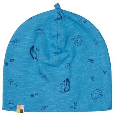 loud + proud Slub Jersey mit Druck, Gots Zertifiziert Bonnet Mixte enfant loud + proud Slub Jersey mit Druck, Gots Zertifiziert Bonnet Mixte enfant