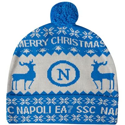 SSC NAPOLI Chapeau de Noël 2022 SSC NAPOLI Chapeau de Noël 2022