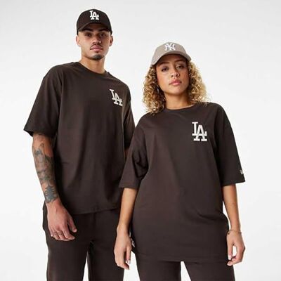 New Era League Essntls Lc Os Tee Losdod Brsofw Los Angeles Dodgers T-shirt pour homme New Era League Essntls Lc Os Tee Losdod Brsofw Los Angeles Dodgers T-shirt pour homme