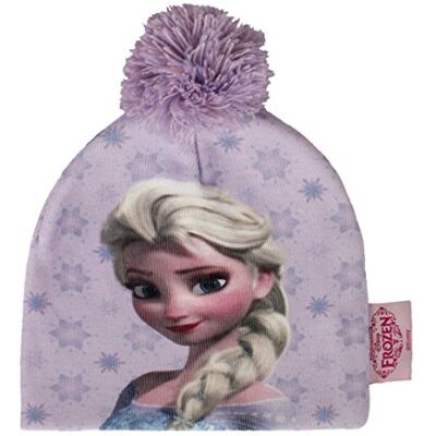 Disney Frozen cheveux gorro knitted hat bonnet tricoté Strickmütze 2200-900 Disney Frozen cheveux gorro knitted hat bonnet tricoté Strickmütze 2200-900