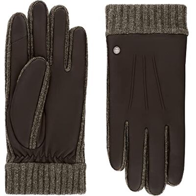 Roeckl Witten Touch des gants de cuir Homme Roeckl Witten Touch des gants de cuir Homme