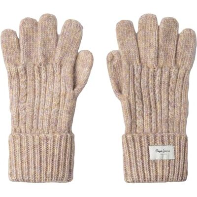 Pepe Jeans Gants Francis pour femme, rose (rose tendre), taille unique, Rose (rose tendre), taille unique Pepe Jeans Gants Francis pour femme, rose (rose tendre), taille unique, Rose (rose tendre), taille unique