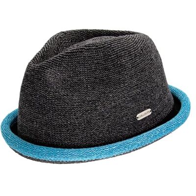 CHILLOUTS Chapeau Player Boston Femme/Homme Trilby d'ete pour femme printemps-ete Ete CHILLOUTS Chapeau Player Boston Femme/Homme Trilby d'ete pour femme printemps-ete Ete