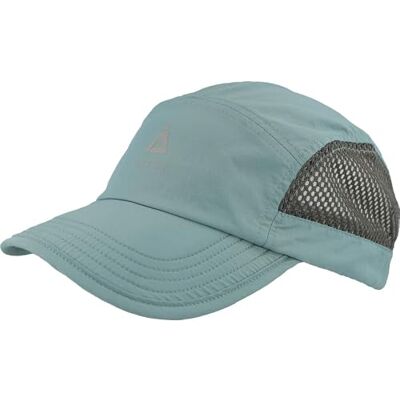 Eisley Crunch Casquette avec UPF50+, respirante et à séchage rapide, visière froissable, fermeture à clic Mixte Eisley Crunch Casquette avec UPF50+, respirante et à séchage rapide, visière froissable, fermeture à clic Mixte