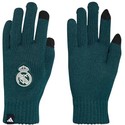 adidas Real Madrid Knitted Gants Mixte adidas Real Madrid Knitted Gants Mixte