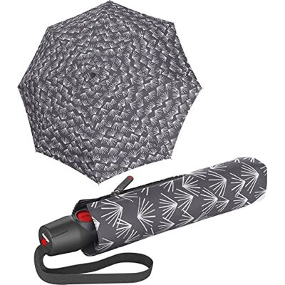 Knirps Parapluie de poche T.200 Medium Duomatic, Nuno Kasa Steel, Mittel, Parapluie Knirps Parapluie de poche T.200 Medium Duomatic, Nuno Kasa Steel, Mittel, Parapluie
