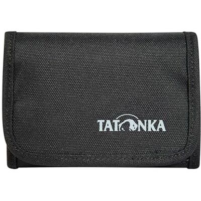 Tatonka Folder RFID Block Portefeuille avec bloqueur RFID Certifié TÜV Noir Tatonka Folder RFID Block Portefeuille avec bloqueur RFID Certifié TÜV Noir