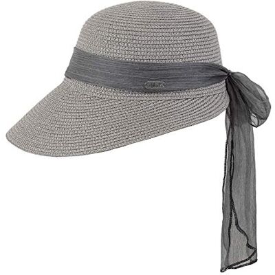 CHILLOUTS Chapeau de Soleil Lafajeta Femme visiere pour le d'ete avec Ete printemps-ete CHILLOUTS Chapeau de Soleil Lafajeta Femme visiere pour le d'ete avec Ete printemps-ete