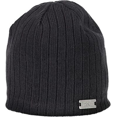 CMP F.lli Campagnolo Bonnet tricoté pour homme CMP F.lli Campagnolo Bonnet tricoté pour homme