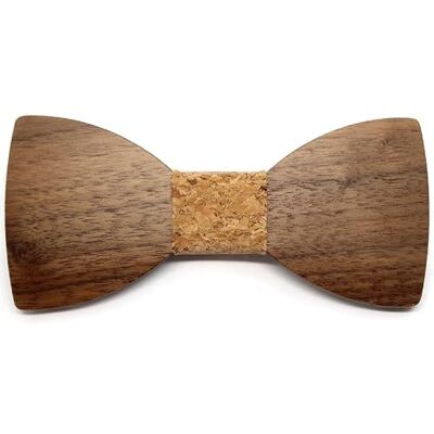 BOBIJOO JEWELRY Noeud Papillon Bois Chic Tendance Homme Différents Modèles Fait Main Tissu Cuir, Foncé/Liège, Taille unique, Nœud Papillon BOBIJOO JEWELRY Noeud Papillon Bois Chic Tendance Homme Différents Modèles Fait Main Tissu Cuir, Foncé/Liège, Taille unique, Nœud Papillon