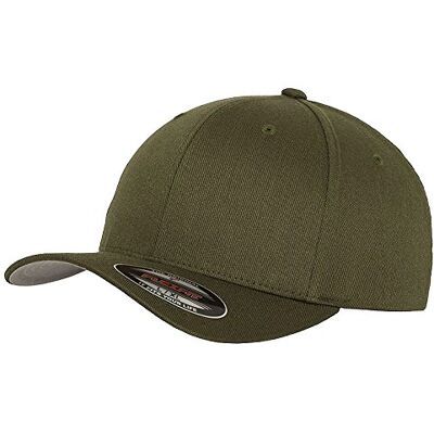 Flexfit 6277- Wooly Combed Casquette de baseball Mixte (lot de 1) Flexfit 6277- Wooly Combed Casquette de baseball Mixte (lot de 1)