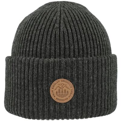 Eisglut Unityo Produit fabriqué en Allemagne Bonnet tricoté avec rabat Eisglut Unityo Produit fabriqué en Allemagne Bonnet tricoté avec rabat