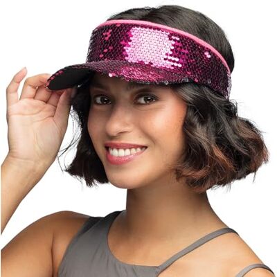 Boland Casquette pour adulte, bonnet des années 90 pour festival, carnaval ou fête à thème rétro Boland Casquette pour adulte, bonnet des années 90 pour festival, carnaval ou fête à thème rétro