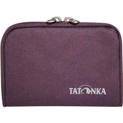 Tatonka Big Plain Wallet RFID Block L Midnight Plum Tatonka Big Plain Wallet RFID Block L Midnight Plum