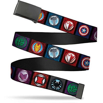 Buckle-Down Boucle de ceinture pour homme - Buckle-Down Boucle de ceinture pour homme -