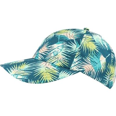 Eisley Casquette Acacic avec UPF50+, bande intérieure CoolDry, fermeture velcro, respirante et à séchage rapide, Forêt, taille unique Eisley Casquette Acacic avec UPF50+, bande intérieure CoolDry, fermeture velcro, respirante et à séchage rapide, Forêt, taille unique