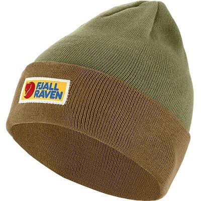 Fjällräven Fjäll Räven Vardag Classic Beanie Chapeau unisexe pour adulte Fjällräven Fjäll Räven Vardag Classic Beanie Chapeau unisexe pour adulte