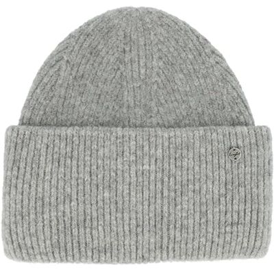 Eisglut Fabiennel Produit fabriqué en Allemagne Bonnet tricoté avec rabat Eisglut Fabiennel Produit fabriqué en Allemagne Bonnet tricoté avec rabat