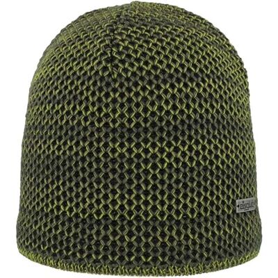 Eisglut Taosa Merino Produit fabriqué en Allemagne Bonnet tricoté Eisglut Taosa Merino Produit fabriqué en Allemagne Bonnet tricoté