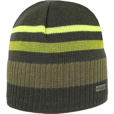 Eisglut Stagea Merino Produit fabriqué en Allemagne Bonnet tricoté Eisglut Stagea Merino Produit fabriqué en Allemagne Bonnet tricoté