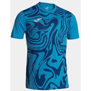 T-shirt Joma Lion II Manches Courtes - Vêtements de Sport T-shirt Joma Lion II Manches Courtes - Vêtements de Sport