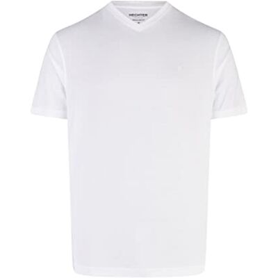 Daniel Hechter Double Pack de Col T-shirt Homme (lot de 1) Daniel Hechter Double Pack de Col T-shirt Homme (lot de 1)