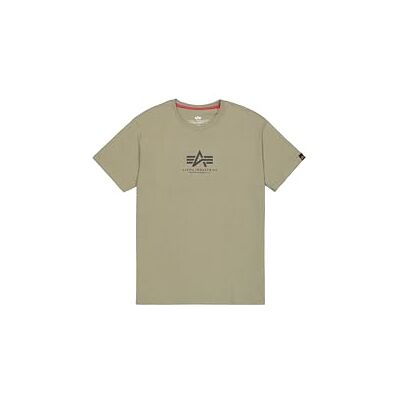 Alpha T-shirt basique pour homme, Vert olive, XS Alpha T-shirt basique pour homme, Vert olive, XS