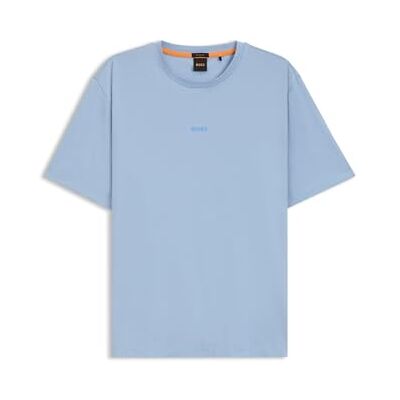 Boss T-shirt Tchup pour homme, bleu, 3XL Boss T-shirt Tchup pour homme, bleu, 3XL