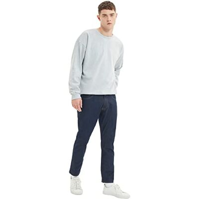 Trendyol Indigo Men's Skinny Fit Jeans Jeans Homme Trendyol Indigo Men's Skinny Fit Jeans Jeans Homme
