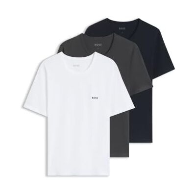 Boss Homme T-shirt Rn 3p Classic, Open Miscellaneous961, XS Boss Homme T-shirt Rn 3p Classic, Open Miscellaneous961, XS