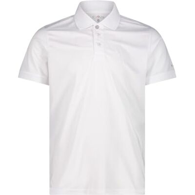 CMP Polo homme à manches courtes Tactel 31T7497V CMP Polo homme à manches courtes Tactel 31T7497V