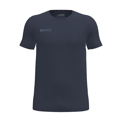 Rock Experience Corp SS Man T-Shirt T-shirt à manches courtes, bleu, XXL Rock Experience Corp SS Man T-Shirt T-shirt à manches courtes, bleu, XXL
