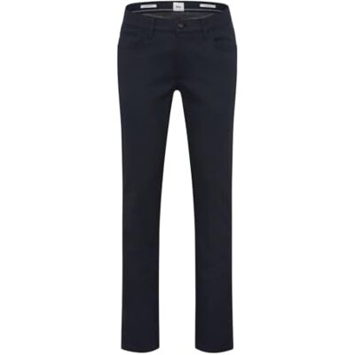 BRAX Feel Good Style Cadiz Pantalon 5 poches pour homme Coupe droite, Univers., 34W / 32L BRAX Feel Good Style Cadiz Pantalon 5 poches pour homme Coupe droite, Univers., 34W / 32L