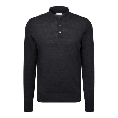seidensticker Regular Fit Langarm Polo Chandail Homme seidensticker Regular Fit Langarm Polo Chandail Homme
