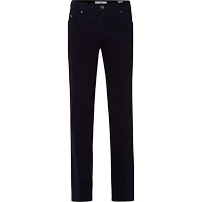 BRAX Homme Pantalons Style Cadiz, Perma Blue., 42W / 34L BRAX Homme Pantalons Style Cadiz, Perma Blue., 42W / 34L