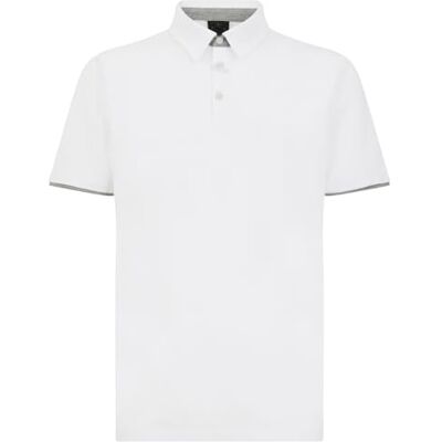 Geox Polo M en jersey pour homme Geox Polo M en jersey pour homme