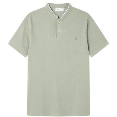 Springfield 7ic- Polo Mao Liso Oxf Polo Homme Springfield 7ic- Polo Mao Liso Oxf Polo Homme