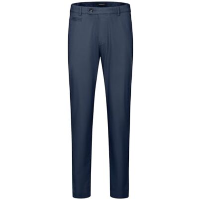 bugatti Pantalon pour homme, Bleu marine (370), 32W / 34L bugatti Pantalon pour homme, Bleu marine (370), 32W / 34L