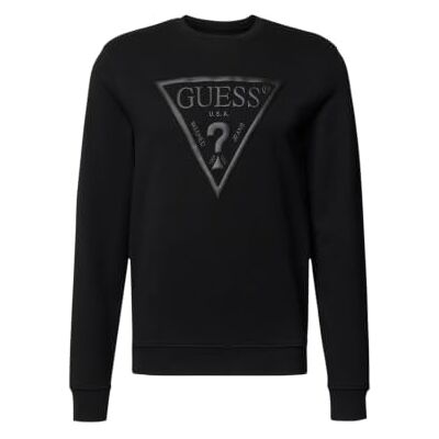 GUESS Audley Cn Fleece AUDLEY CN POLAIRE Homme GUESS Audley Cn Fleece AUDLEY CN POLAIRE Homme