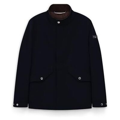 bugatti 179300-11091 Veste, 390-bleu marine, 58 hommes, 390-bleu marine, 58 bugatti 179300-11091 Veste, 390-bleu marine, 58 hommes, 390-bleu marine, 58