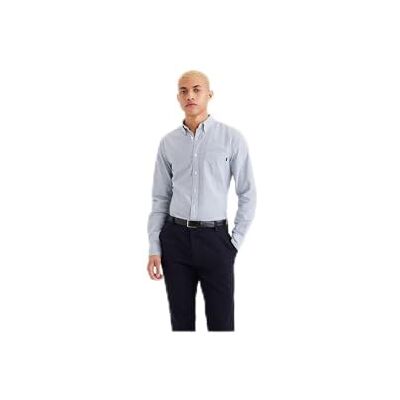 Dockers Stretch Oxford Shirt Slim T-shirts Homme (lot de 1) Dockers Stretch Oxford Shirt Slim T-shirts Homme (lot de 1)